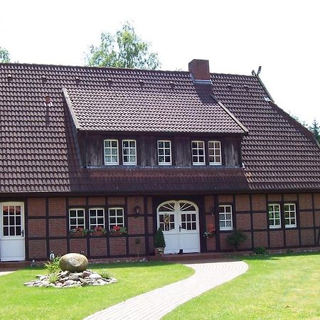 Villa Theeshof Soltau Exterior foto